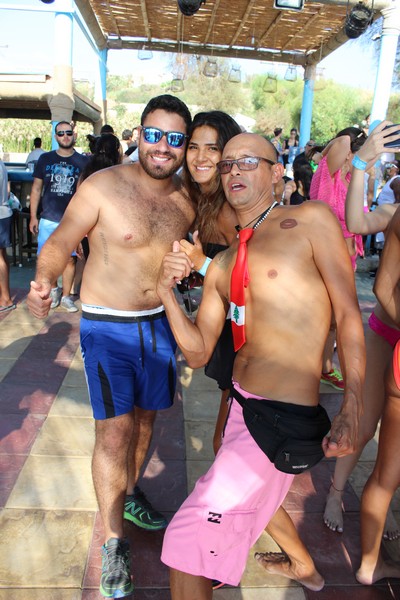 Lebanon Latin Festival 2016